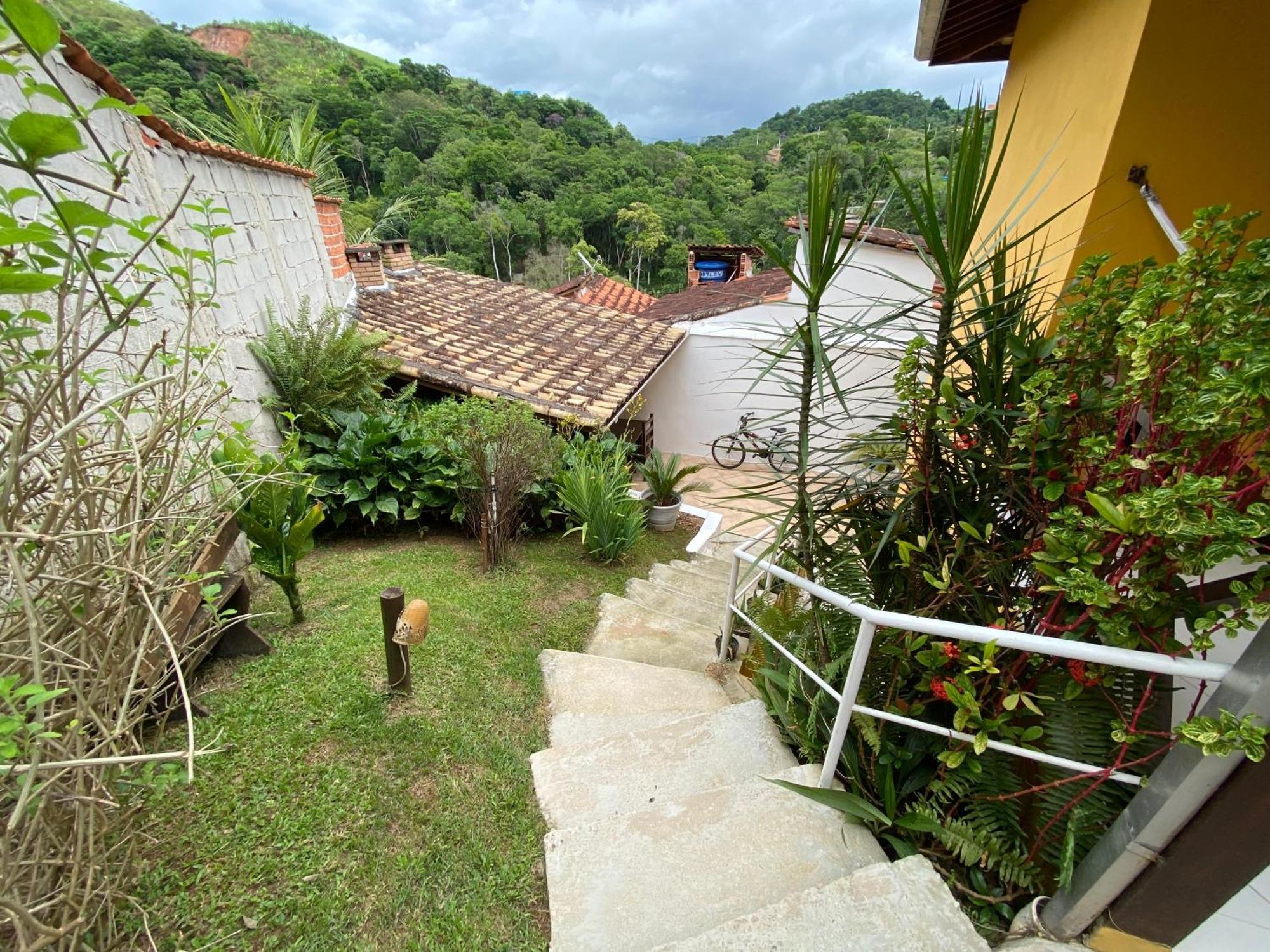 Вилла Casa Do Toni Ильябела Экстерьер фото